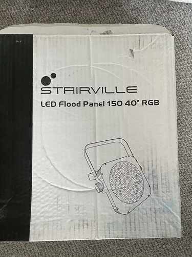 Stairville led flood - stairville,