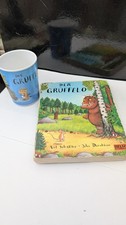 Grüffelo Pappbuch+Der Grüffelo  Plastik Becher