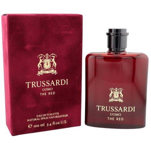 Trussardi uomo the red 100 - the, ml