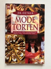Dr. Oetker Mode-Torten