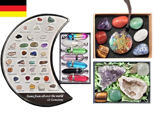 Edelstein sammlung set xxl - xxl, 50+