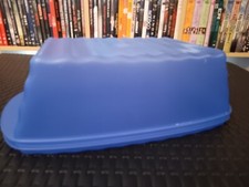 Tupperware Große Schlemmerwelle, Junge Welle Brotkasten, Kuchenbehälter