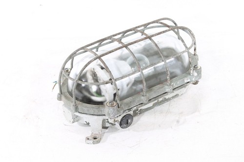 Massive bunkerlampe - massive,
