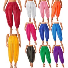 Bauchtanz haremshose damen - bauchtanz,