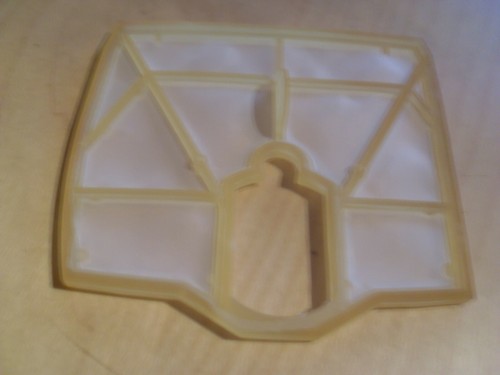 Original luftfilter dolmar - original, 114