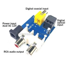 CS8416 CS434 192KHz 24Bit
