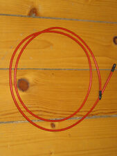 Signalschnur für Gewehre in der Farbe Rot 110 cm lang ( NICHT FÜR LUFTGEWEHR )