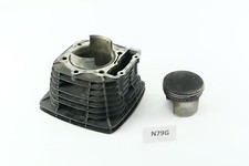 Honda FT 500 PC07 1983 - Zylinder + Kolben N79G