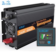 Reiner Sinus Spannungswandler