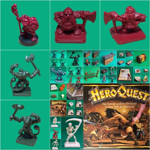 Hero quest heroquest - hero,