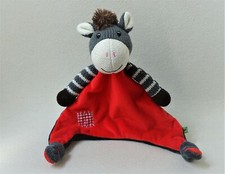 Coppenrath Pferd Esel Zebra Pony Schmusetuch Kuscheltuch Spiegelburg (T193)