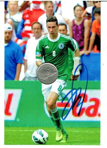 Julian draxler 10x15 - julian,
