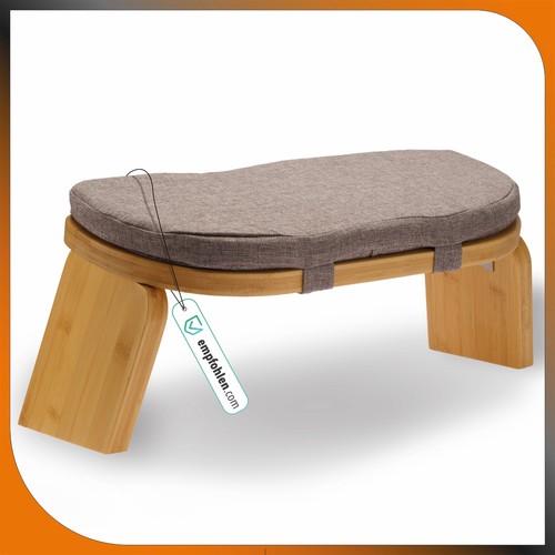 Meditationsbank klappbar 44x18 - meditationsbank,