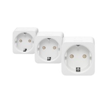 PHILIPS Hue Smart Plug 3er Set
