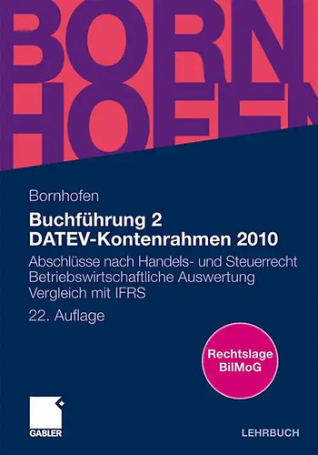 Buchführung - , 2