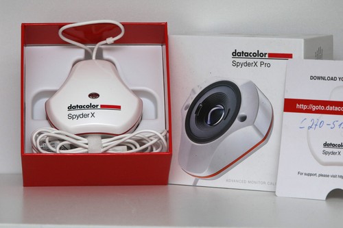 Datacolor spyder pro - pro, zu