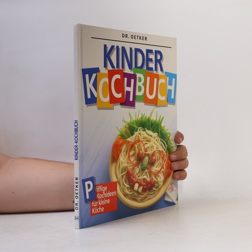 Oetker kinderkochbuch - oetker, kinderkochbuch 