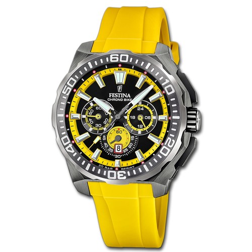 Festina herrenuhr chrono - herrenuhr, bike