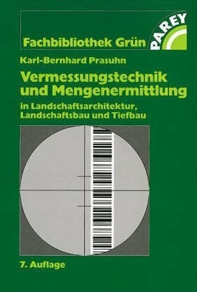 Vermessungstechnik und