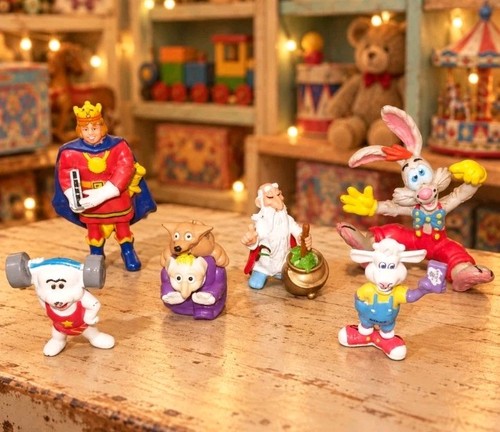 Sammelfiguren konvolut roger - 6,