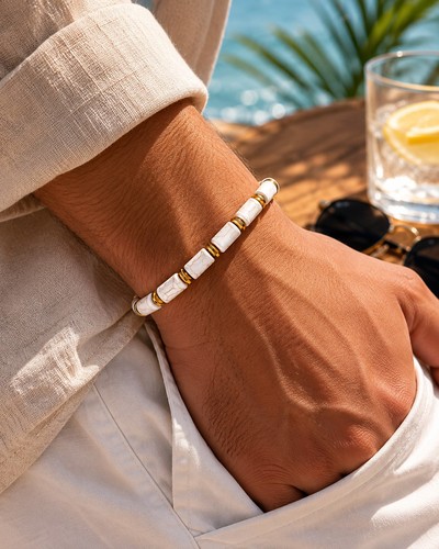 Sommer armband herren - armband,