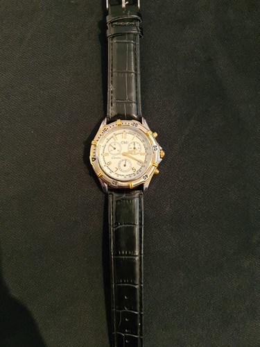Cmi chrono herrenuhr - cmi,