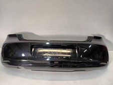 VW Polo Stoßstange hinten