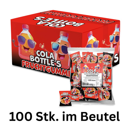 100 funny bear gummibärchen - bear,