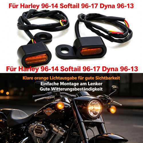 Licht lenker mini blinker - licht,