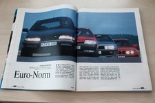 Auto Motor Sport AMS 19/1989