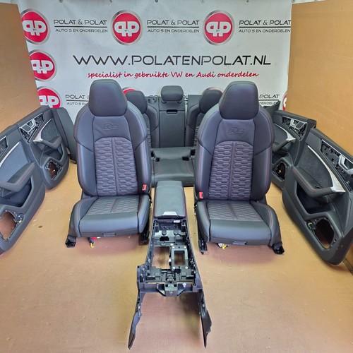 Audi rs7 leder - leder, sitze