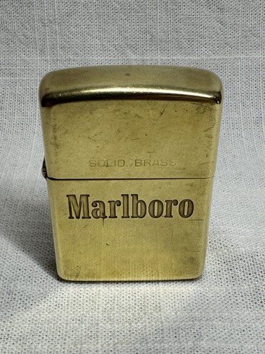 Altes zippo feuerzeug marlboro - altes,