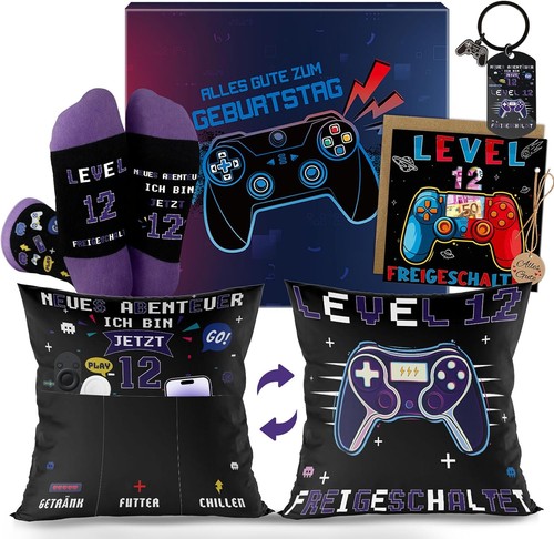 Gamer geschenkset - gamer,