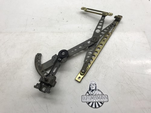 Fensterheber mechanisch vorne