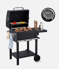 Holzkohle Grillwagen Mason S