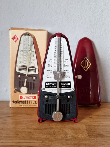 Wittner taktell piccolo - taktell,