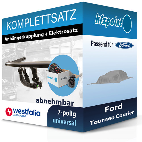 Für ford tourneo courier - tourneo, 23-