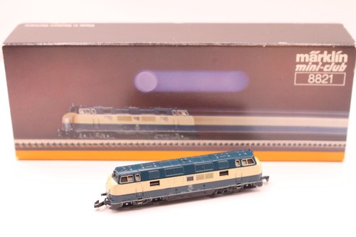 8821 diesellok 221 - diesellok, 120-9