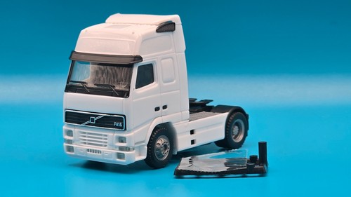 Lkw volvo fh16 globetrotter - lkw,