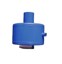 Buderus Abgasschalldämpfer Schalldämpfer DN130 für G105 G115 G125