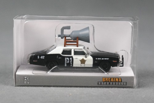 Brekina 18154 87 dodge - h0,1:87,
