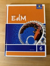 Schulbuch Elemente der Mathematik Klasse 6 Gymnasium Sachsen - Schroedel