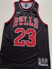 Chicago Bulls Trikot No. 23 - Jordan - Nike Swingman aus dem Jahr 2018