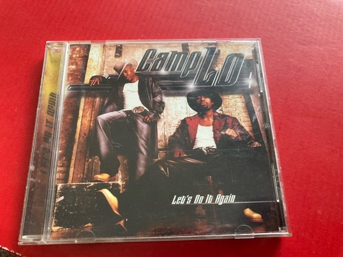 Camp let it - lo, again