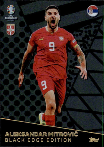 Match attax uefa euro 2024 - attax,