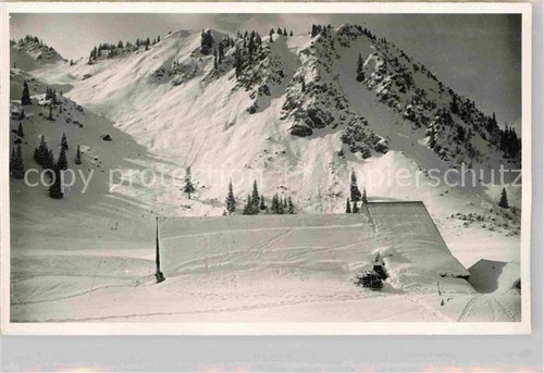 Hindelang wellersalp - hindelang,