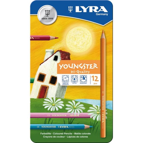 Lyra l2411120 farbstifte - lyra,
