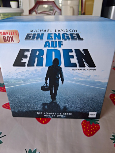 Ein engel auf erden - erden, –