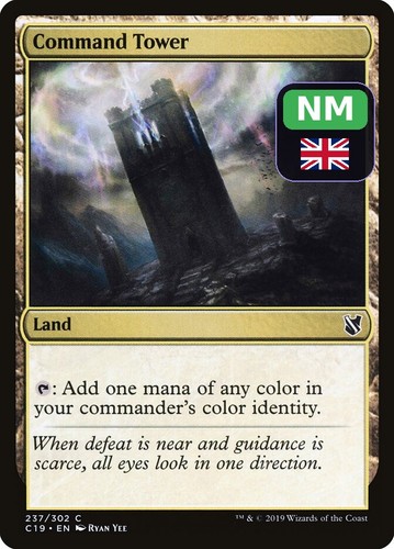 Command tower c19 237 en - command,