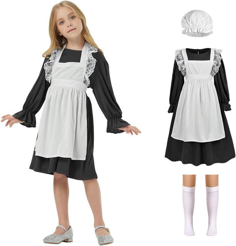 Kostüm mittelalter mädchen - mittelalter,